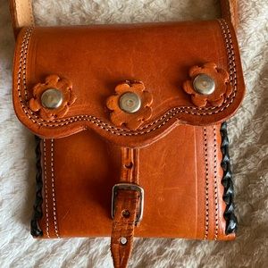 Leather Child’s Purse
